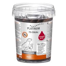 platinum pamlsky pro psy